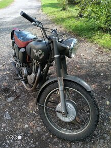 Matchless G3L, rv 54 - 2