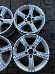 Alu kola, disky r17 5x120 BMW Styling 393 - 2