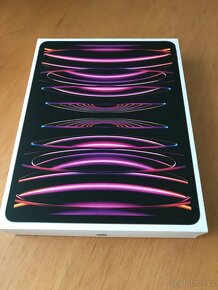 iPad Pro M2 12.9 s 256 Gb cellular - 2