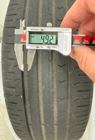 4x letní pneu Continetal 205/60 R16 H - 2