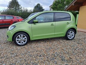 Škoda Citigo 1.0 MPi 55kW ČR ELEGANCE 5dveri - 2