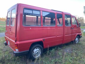 Autobus / minibus Renault Master 2.5d - 2