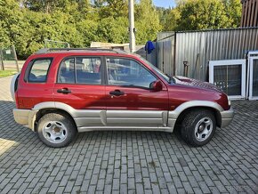 Suzuki Grand Vitara 2.0 HDI rv.2004 80KW - 2