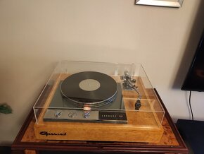 ⚡GARRARD 401,ACCOS LUSTRE GST1 10"⚡ - 2