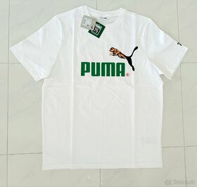 Puma úplně nové triko originál balení vel.L - 2