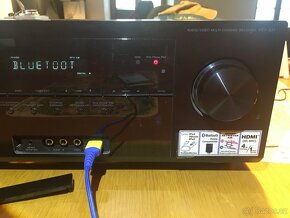 Pioneer VSX 821 Audio/Video Multi Channel Receiver - 2