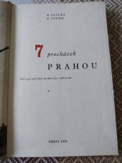 7 procházek Prahou E. Poche, K. Plicka - 2