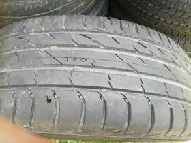 Pneu NOKIAN 195/55/R15 Letní - 2