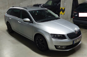 Škoda Octavia Combi III DSG 2015 - 2