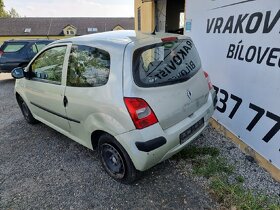 Renault Twingo II 1.5Dci r.v.2008 - 2