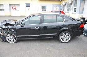 Škoda Superb 2, 2.0 TDI, 125kW - náhradní díly - 2