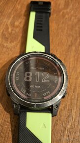 Garmin Fenix 7 PRO Saphire Solar - 2