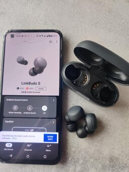 Sony LinkBuds S - 2