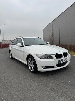 BMW E91 320XD 130KW PO VELKÉM SERVISU, NOVÁ STK, WEBASTO - 2