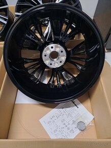 Nové alu Nissan Juke Qashqai X-trail R19- 5x114,3 - 2