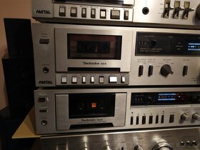 Tape deck Technics RS-641,M205,M14,M24 - 2