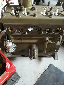 Jeep Willys MB Ford GPW -motor GPW - 2