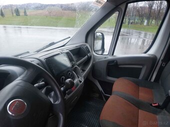 Fiat Ducato 2.3 JTD, 2008 – L2H2, nová STK, tažné 2500 kg - 2