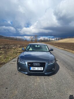 Audi A5 3.0Tdi quattro - 2