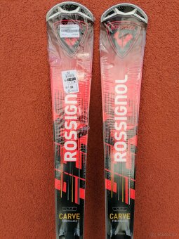 ROSSIGNOL HERO CARVE 152cm r-10 +Look NX 12. Model 24/25 - 2