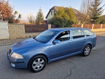 Škoda Octavia 2.0 tdi - ELEGANCE - - 2