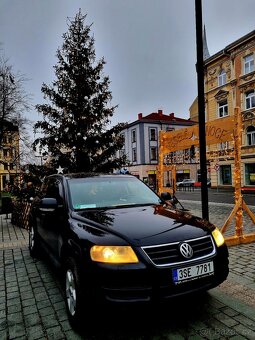 Volkswagen Touareg 2.5 TDI 2003 - Možnost Výměny - 2