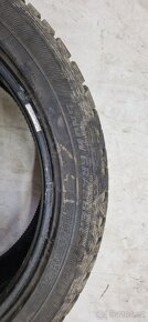 Zimním pneumatiky GENERAL snow grabber + 255/45 R20 za VŠE - 2