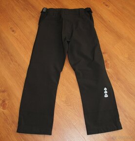 Softshellové kalhoty Nord Blanc - vel. 122 - 128 - 2