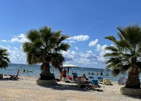 Chorvatsko, dovolená, ubytování, apartmany u moře - 2