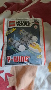 LEGO Star Wars  paperbagky z časopisů - 2