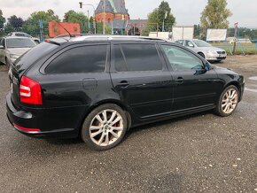 Škoda Octavia combi RS 125kw CEGA  DSG  BEZ KOROZE - 2