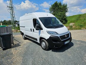 Fiat Ducato 2.3 JTD 96 KW  L2H2 klima navi, 2019 - 2