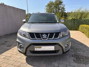 Suzuki Vitara 1.4i BoosterJet 103 KW 4x4 Rezervace - 2