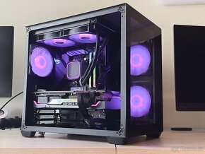 Herní PC | Ryzen 7 5800x, RTX 3080, 32GB, 1TB SSD - 2