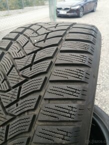 Zimní pneu 245/45 R18,100V Dunlop Winter Sport5 6mm - 2