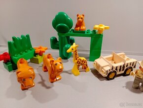 Lego Duplo safari - 2