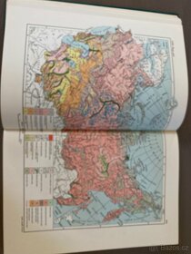 Příruční atlas SSSR (1951) - 2