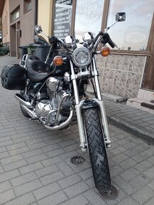 Yamaha XV 1100 Virago - 2