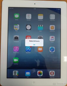 Tablet iPad 4 generace 128GB - 2