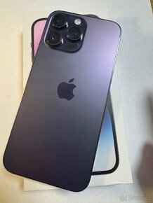 Apple iPhone 14 Pro Max 128gb kondice baterie 88% pěkný stav - 2