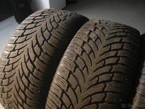 Zimní pneu Nokian 275/45R20 - 2