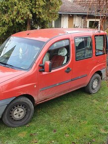 Fiat doblo - 2