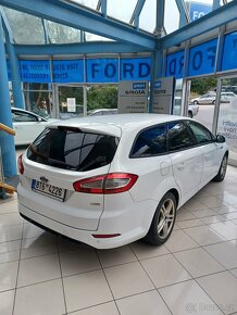 Prodám Ford mondeo pravidelný servis - 2