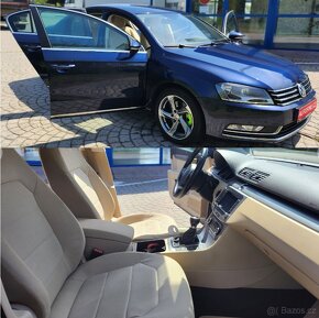 VW PASSAT 2,0TDi 103kW 4MOTION COMFORTLINE,NAVI,XENO - 2