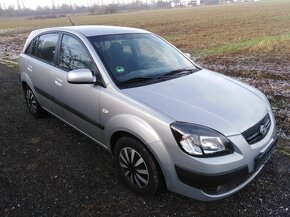 KIA RIO 1,4-16V BENZIN 71 KW KLIMA, NAJ 160 - 2