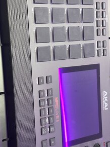 Akai MPC Live II Sampler - 2