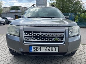 Land Rover Freelander 2,2TDi 4x4, rok 2007, STK 10/2025 - 2