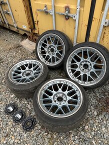 BBS RS2 RSII 700/701 R18 5x120 - 2