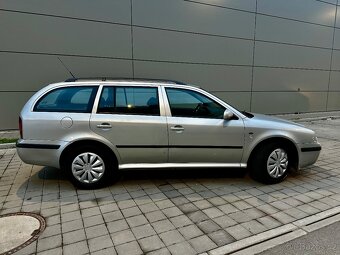 ŠKODA OCTAVIA I 1.9TDI 81KW /BEZ KOROZE/ - 2