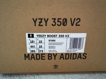 Yezzy Boost 350 V2 Static - 2